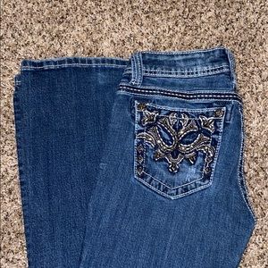 Miss Me Bootcut Jeans